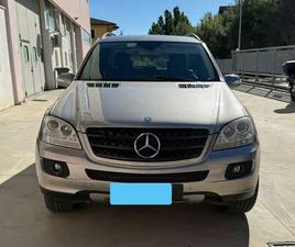 ML 320 CDI SPORT AUTO