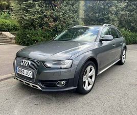 AUDI A4 ALLROAD QUATTRO 2.0TDI CD S-T 190