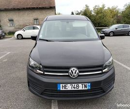 VOLKSWAGEN CADDY MAX 2.0 TDI
