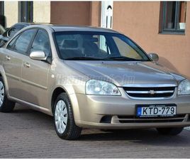 CHEVROLET LACETTI CHEVROLET LACETTI SEDAN 1.4 16V PLUS
