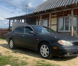 NISSAN CEFIRO ПРОДАЖА NISSAN CEFIRO, 2001 ГОД В ЕКАТЕРИНБУРГЕ