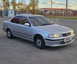 ПРОДАЖА NISSAN SUNNY, 1999 ГОД В ХАБАРОВСКЕ