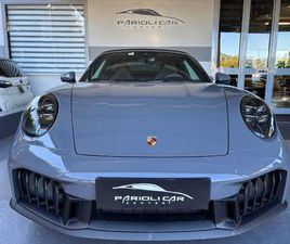 PORSCHE 911 TARGA 992 GTS 911 TARGA 3.6 4 GTS AUTO