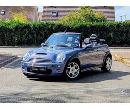 MINI COOPER S CABRIOLET
