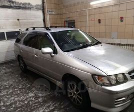 NISSAN R'NESSA ПРОДАЖА NISSAN R'NESSA, 1998 ГОД В НОВОСИБИРСКЕ