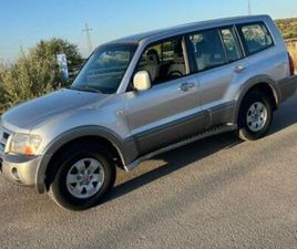 MITSUBISHI MONTERO MITSUBISHI - MONTERO