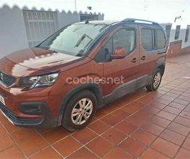 PEUGEOT RIFTER PEUGEOT RIFTER