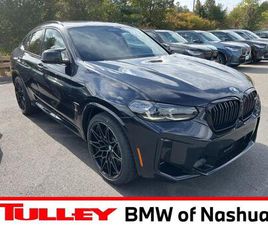 BMW X4 X4M NEW 2025 BMW X4 M AWD