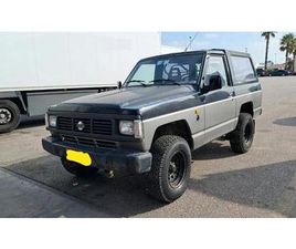 NISSAN PATROL NISSAN - PATROL K260