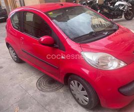 PEUGEOT 107 PEUGEOT 107