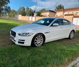 JAGUAR XE D180 JAGUAR - XE 2.0 AJ200D DIESEL RWD 132KW RSPORT