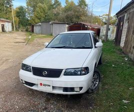 ПРОДАЖА NISSAN SUNNY, 2003 ГОД В ХАБАРОВСКЕ
