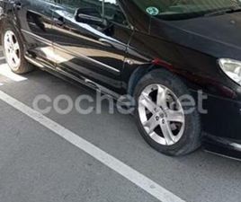 PEUGEOT 407 SW PEUGEOT 407 SW