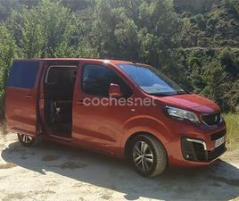 PEUGEOT TRAVELLER PEUGEOT TRAVELLER BUSINESS 1.6 BLUEHDI 115 COMPACT