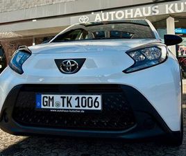 TOYOTA AYGO X TOYOTA AYGO X BUSINESS EDITION *SH*