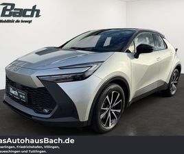 TOYOTA C-HR 2.0 PLUGIN 4X2 TEAMPLAYER TECHNIK- ACC