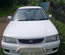ПРОДАЖА NISSAN SUNNY, 2002 ГОД В БИКИНЕ