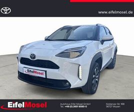 TOYOTA YARIS CROSS TOYOTA YARIS CROSS 1,5 HYBRID 4X2 TEAMPLAYER