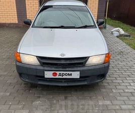 NISSAN AD ПРОДАЖА NISSAN AD, 2001 ГОД В БАРНАУЛЕ