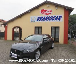 XF 2ª SERIE (X260) XF 2.0 D 163 CV AUT. PURE