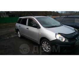 ПРОДАЖА NISSAN AD, 2009 ГОД В БУРЕЕ