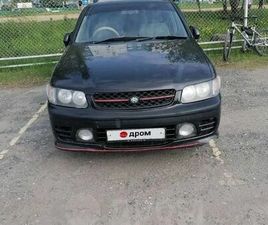 ПРОДАЖА NISSAN R'NESSA, 1998 ГОД В НОВОСИБИРСКЕ