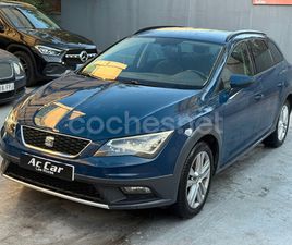 SEAT LEON ST SEAT LEÓN ST 1.8 TSI 4DRIV DSG6 STSP XPER