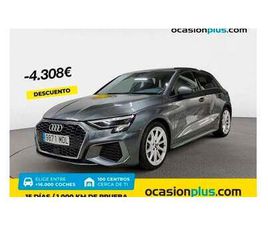 AUDI A3 SPORTBACK 35 TFSI AUDI A3 SPORTBACK 35 TFSI S LINE S TRONIC
