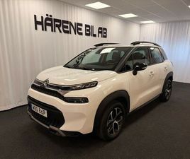 AIRCROSS 130HK AUTOMAT / APPLE CARPLAY / P-SENSOR