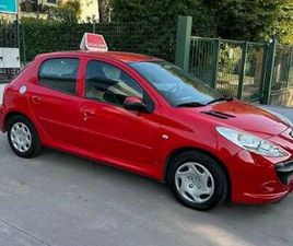 PEUGEOT 206+ 206 PLUS PLUS 5P 1.1 URBAN