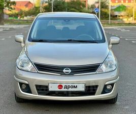 ПРОДАЖА NISSAN TIIDA, 2011 ГОД В МОСКВЕ