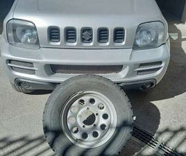 SUZUKI JIMNY 1.3 16V JLX 4WD
