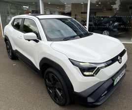 2025 SUZUKI E VITARA E ULTRA (174PS)