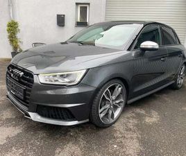 AUDI A1 S1