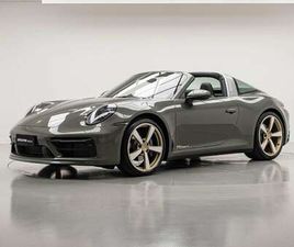 PORSCHE 911 TARGA 992 CARRERA 4 TARGA 4
