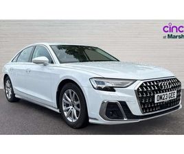 AUDI A8 50 TDI AUDI A8 L 50 TDI QUATTRO SPORT 4DR TIPTRONIC SALOON 2023, 4763 MILES, £40980 - 32890586 - EXCHANGEANDMART.CO.UK