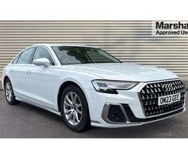 AUDI A8 50 TDI AUDI A8 L 50 TDI QUATTRO SPORT 4DR TIPTRONIC SALOON 2023, 4763 MILES, £44258 - 32890586 - EXCHANGEANDMART.CO.UK