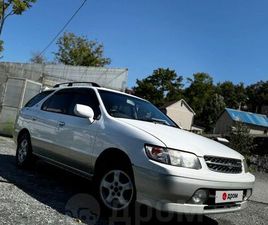NISSAN R'NESSA ПРОДАЖА NISSAN R'NESSA, 1998 ГОД ВО ВЛАДИВОСТОКЕ