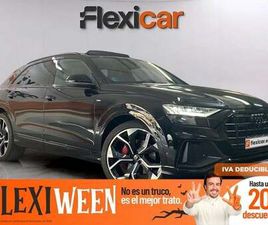 AUDI Q8 50 TDI AUDI Q8 50 TDI 210KW (286CV) QUATTRO TIPTRONIC