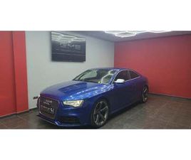 AUDI A5 RS5 AUDI A5 RS5 4.2 FSI QUATTRO S-TRONIC