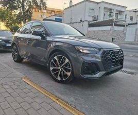 AUDI A6 ALLROAD AUDI A6 ALLROAD SQ5 TDI QUATTRO