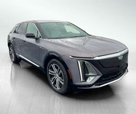 CADILLAC LYRIQ NEW 2026 CADILLAC LYRIQ PREMIUM LUXURY