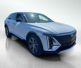 CADILLAC LYRIQ NEW 2026 CADILLAC LYRIQ PREMIUM LUXURY