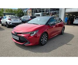 TOYOTA COROLLA HYBRID TEAM D