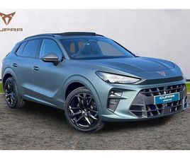 CUPRA TERRAMAR CUPRA TERRAMAR 2.0 TSI 265 AMERICAS CUP EDITION 5DR DSG 4DRIVE SUV 2025, 22 MILES, £39795 - 32888216 - EXCHANGEANDMART.CO.UK