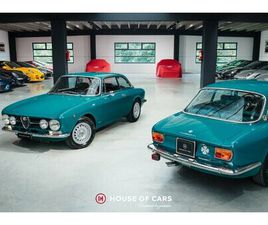 1970 ALFA ROMEO GTV - 1750 SERIE 2 BERTONE 1970 - RESTORED - VERDE PINO