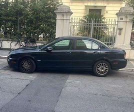JAGUAR X-TYPE X-TYPE BERLINA 2.2D LUXURY