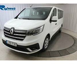 RENAULT TRAFIC RENAULT TRAFIC III PASSENG PHII DCI 150 L2H1 A
