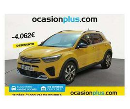 KIA STONIC 1.0 T-GDI ECO-DYNAMIC TECH 100