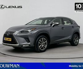LEXUS NX - 300H AWD BUSINESS LINE PRO | ADAPTIVE CRUISE | PARKEERSENSOREN |